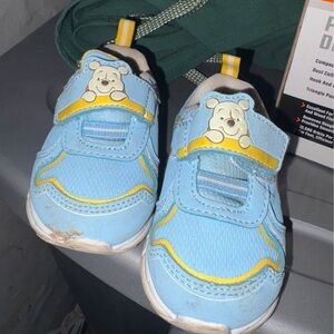 Winnie The Pooh Kid Shoes
